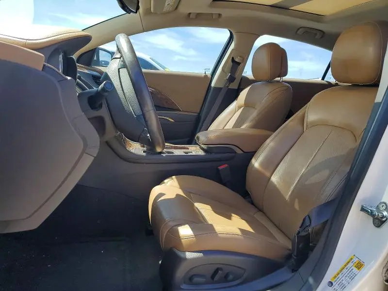 2014 BUICK LACROSSE TOURING  