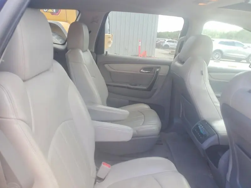 2013 CHEVROLET TRAVERSE LTZ  