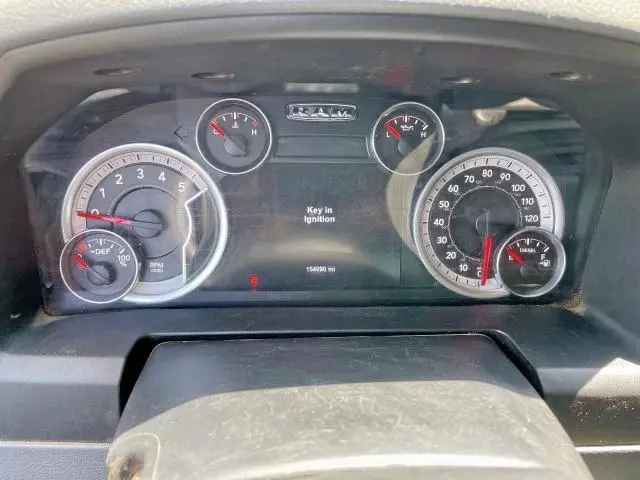 2015 RAM 1500 SLT  