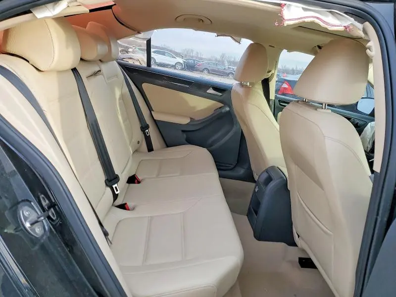 2015 VOLKSWAGEN JETTA TDI  