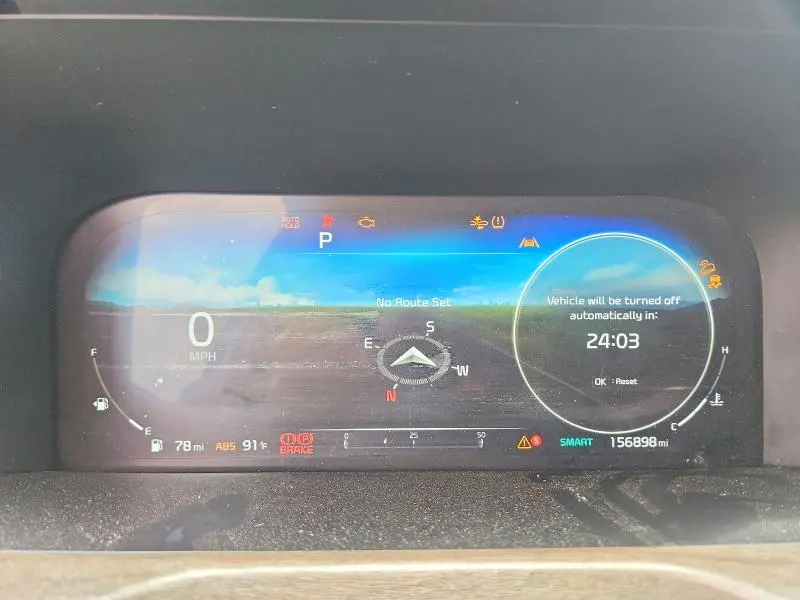 2021 KIA SORENTO SX PRESTIGE X-LINE  