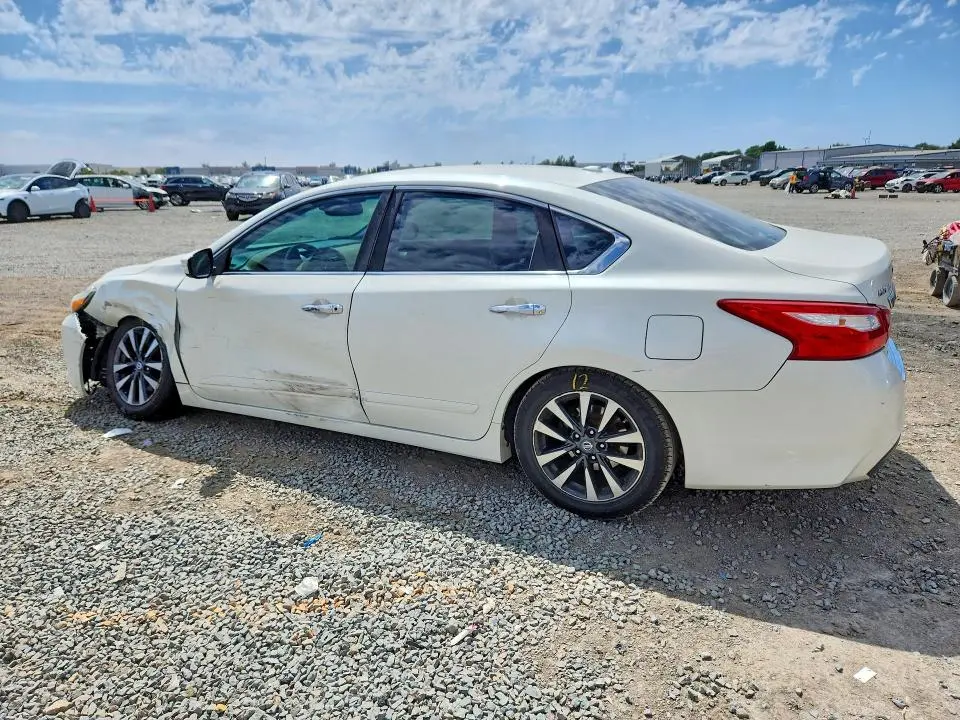 2016 NISSAN ALTIMA 2.5 SL  