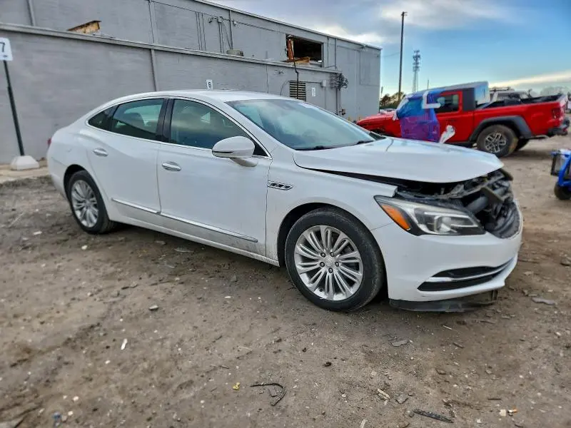 2018 BUICK LACROSSE PREMIUM  