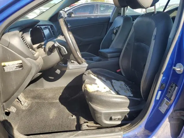 2012 KIA OPTIMA SX  