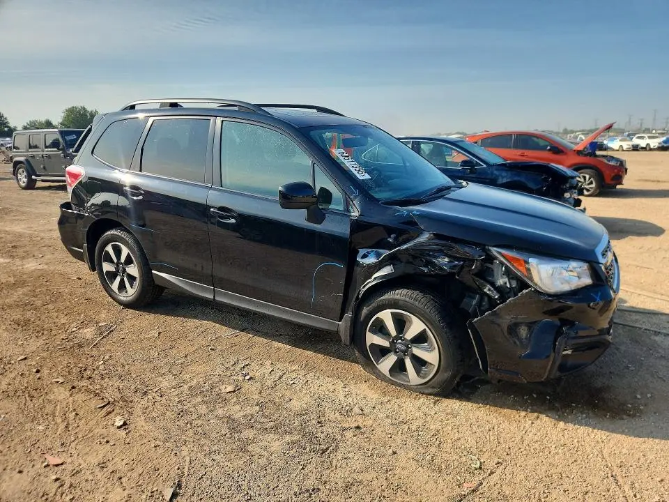 2018 SUBARU FORESTER 2.5I PREMIUM  