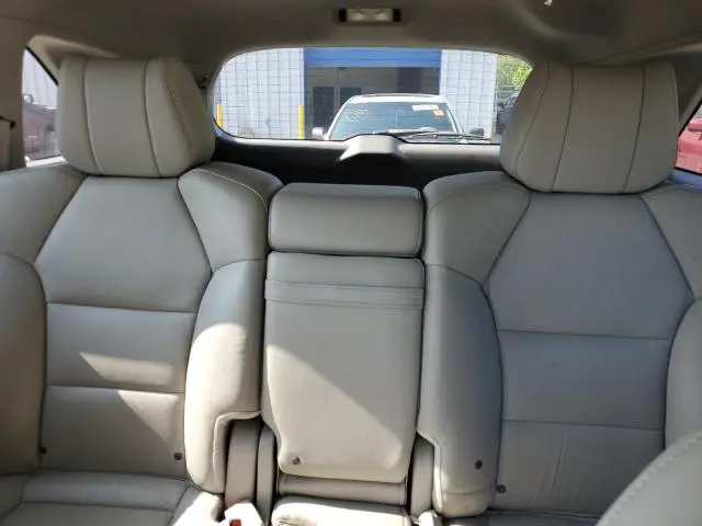 2012 ACURA MDX   