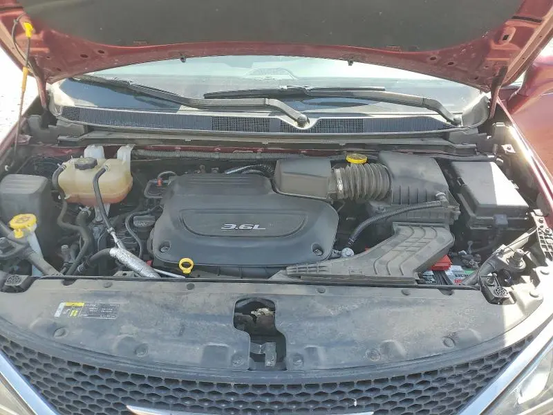 2018 CHRYSLER PACIFICA TOURING L  