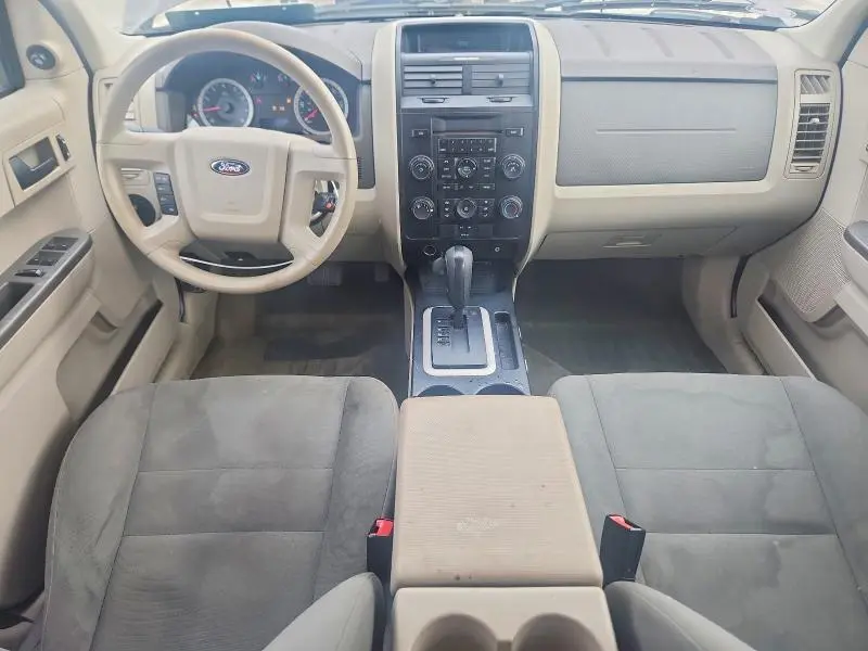 2012 FORD ESCAPE XLS  