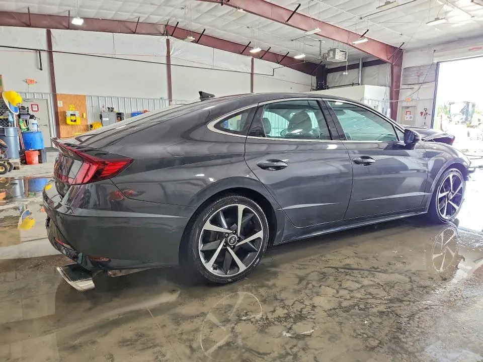 2022 HYUNDAI SONATA SEL PLUS  