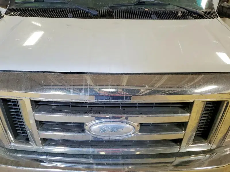 2014 FORD ECONOLINE E350 SUPER DUTY WAGON  