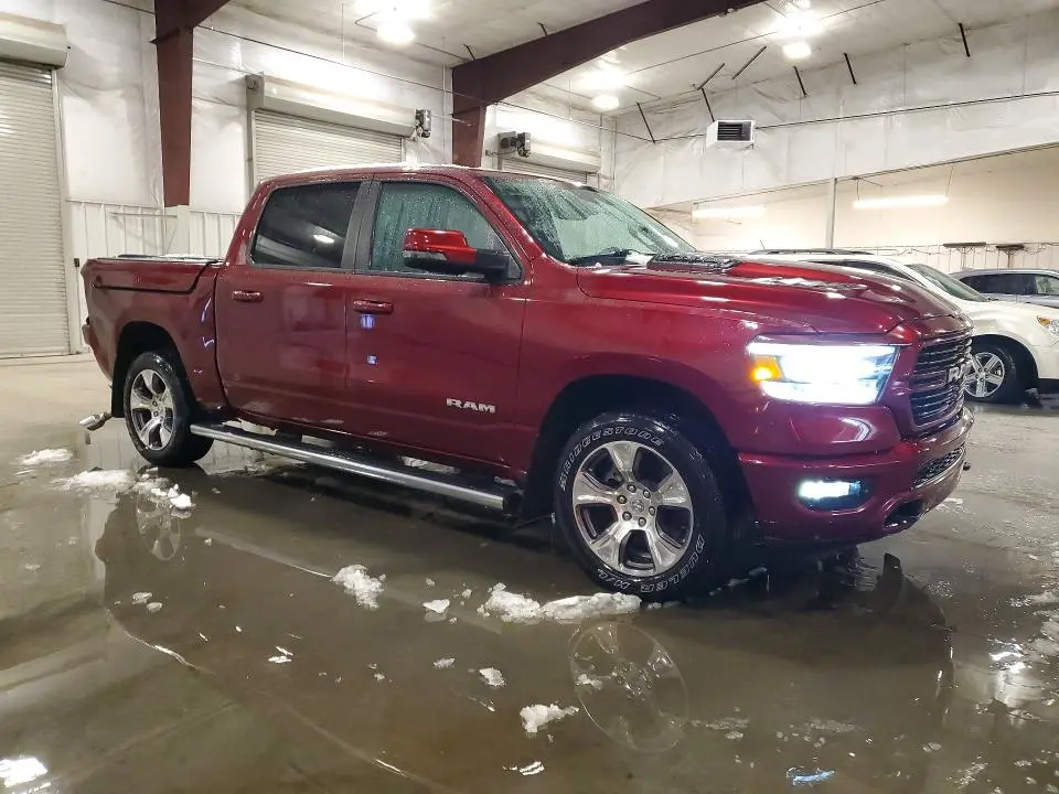 2024 RAM 1500 LARAMIE  