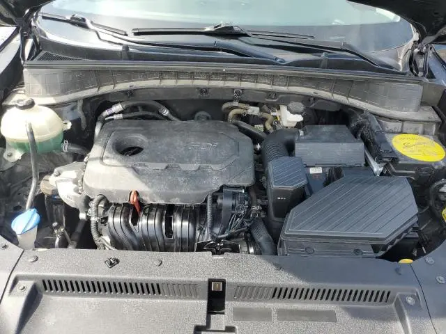 2021 HYUNDAI TUCSON LIMITED  