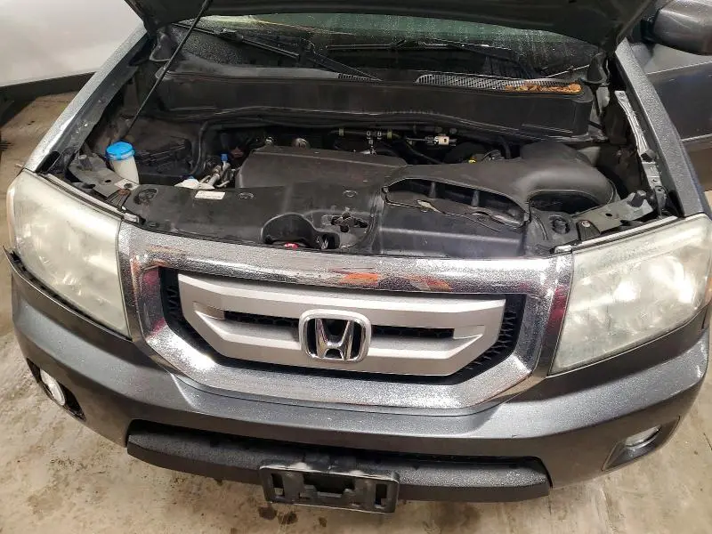 2011 HONDA PILOT EXL  