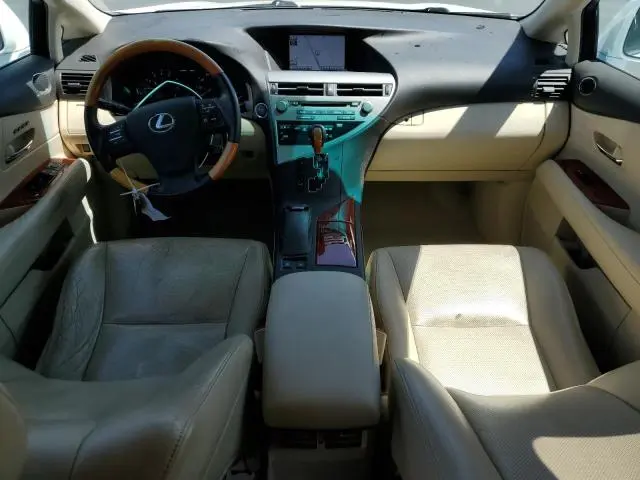2011 LEXUS RX 350