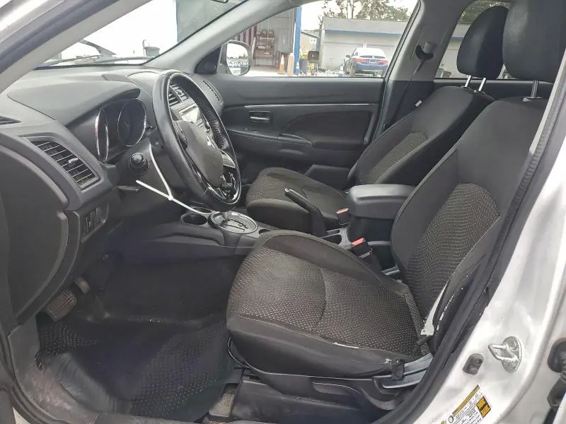 2016 MITSUBISHI OUTLANDER SPORT ES  