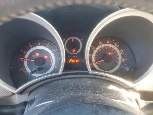 2014 TOYOTA SCION TC   