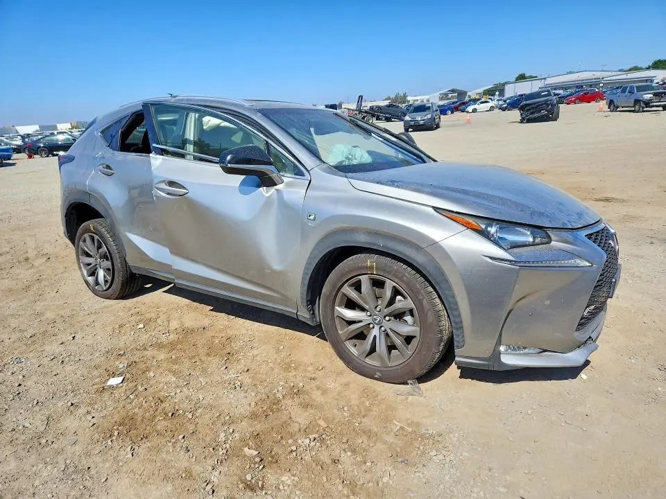 2016 LEXUS NX 200T F SPORT  