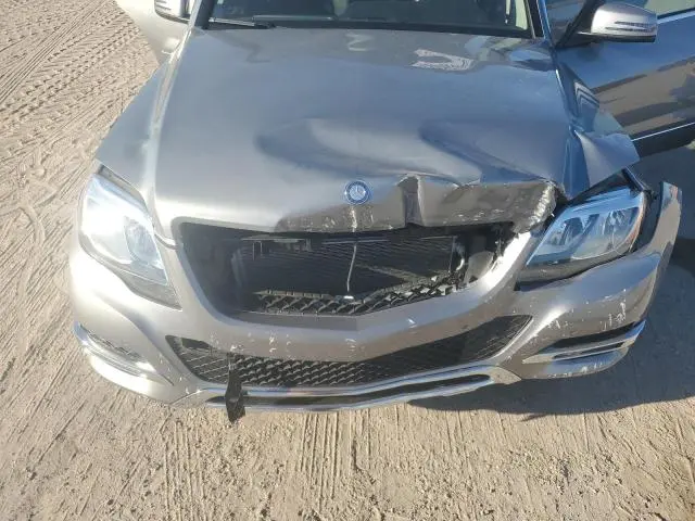 2015 MERCEDES-BENZ GLK 350 4MATIC  