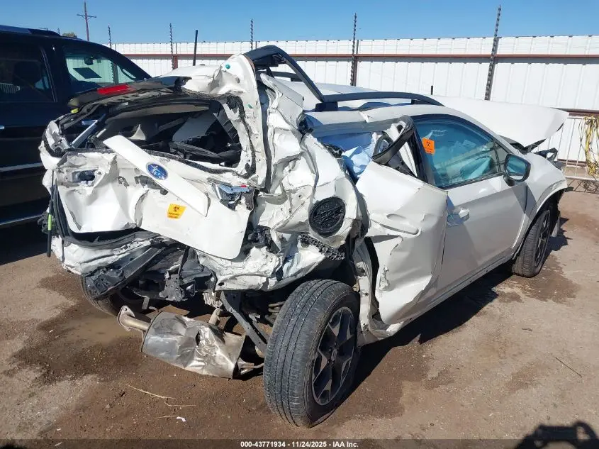 2018 SUBARU CROSSTREK 2.0I