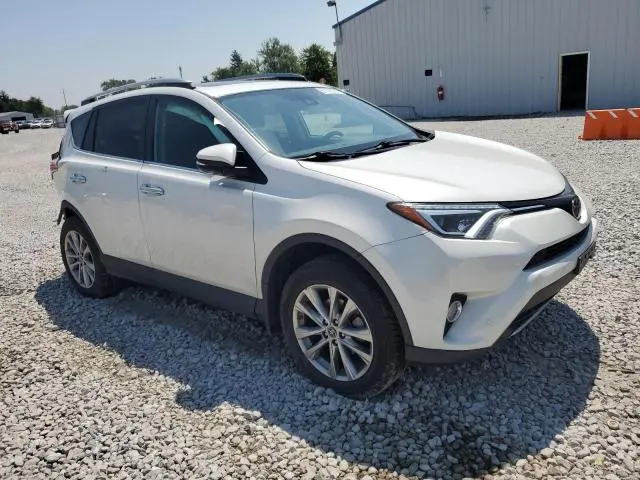2017 TOYOTA RAV4 LIMITED  