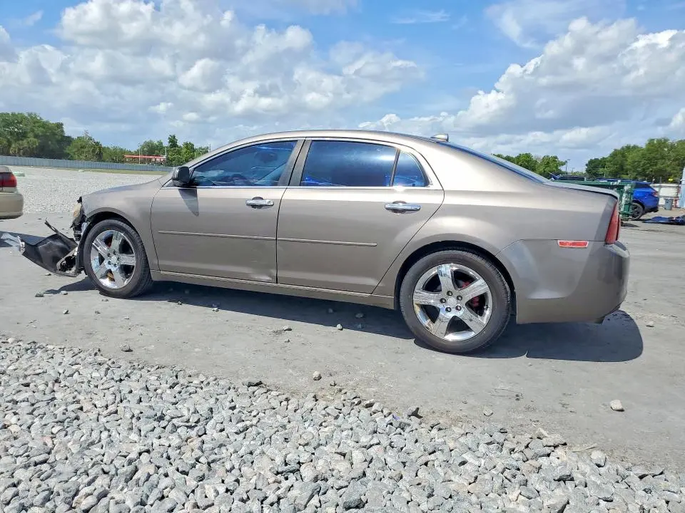 2012 CHEVROLET MALIBU 1LT  