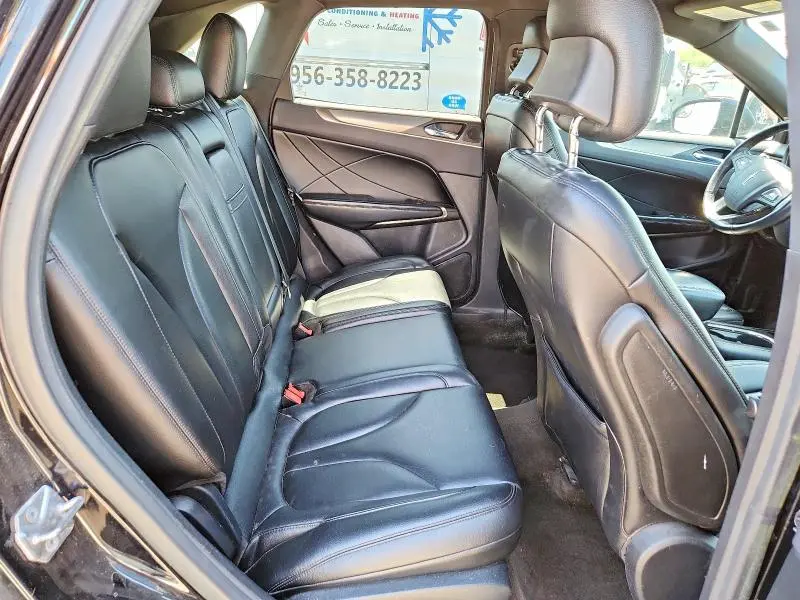 2016 LINCOLN MKC PREMIERE  