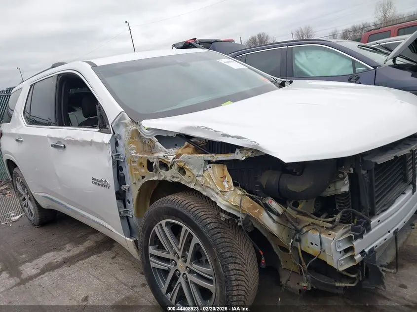 2023 CHEVROLET TRAVERSE FWD HIGH COUNTRY