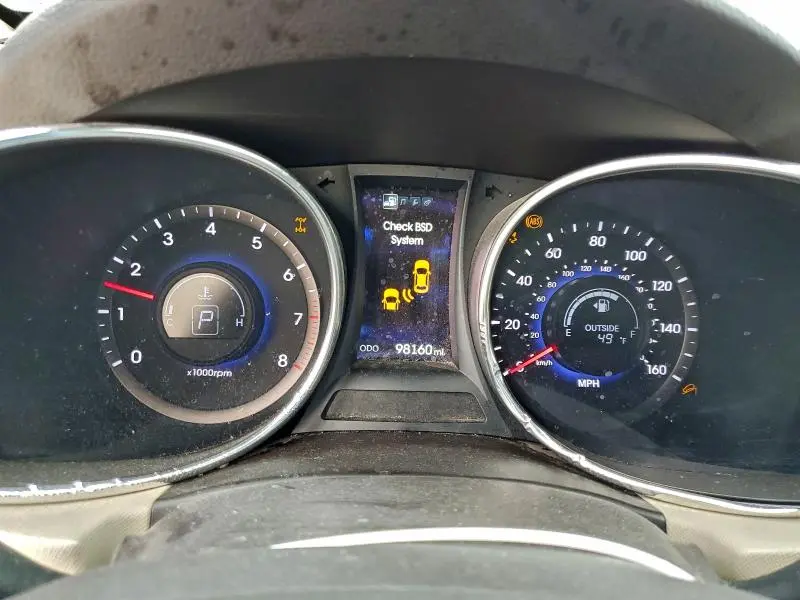 2015 HYUNDAI SANTA FE SPORT   