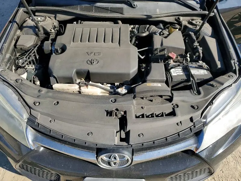 2017 TOYOTA CAMRY XSE V6  