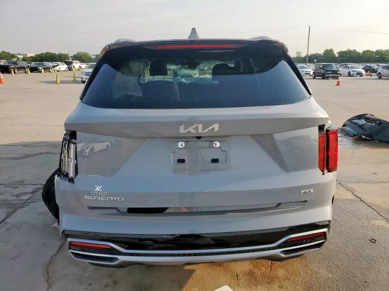 2023 KIA SORENTO SX  