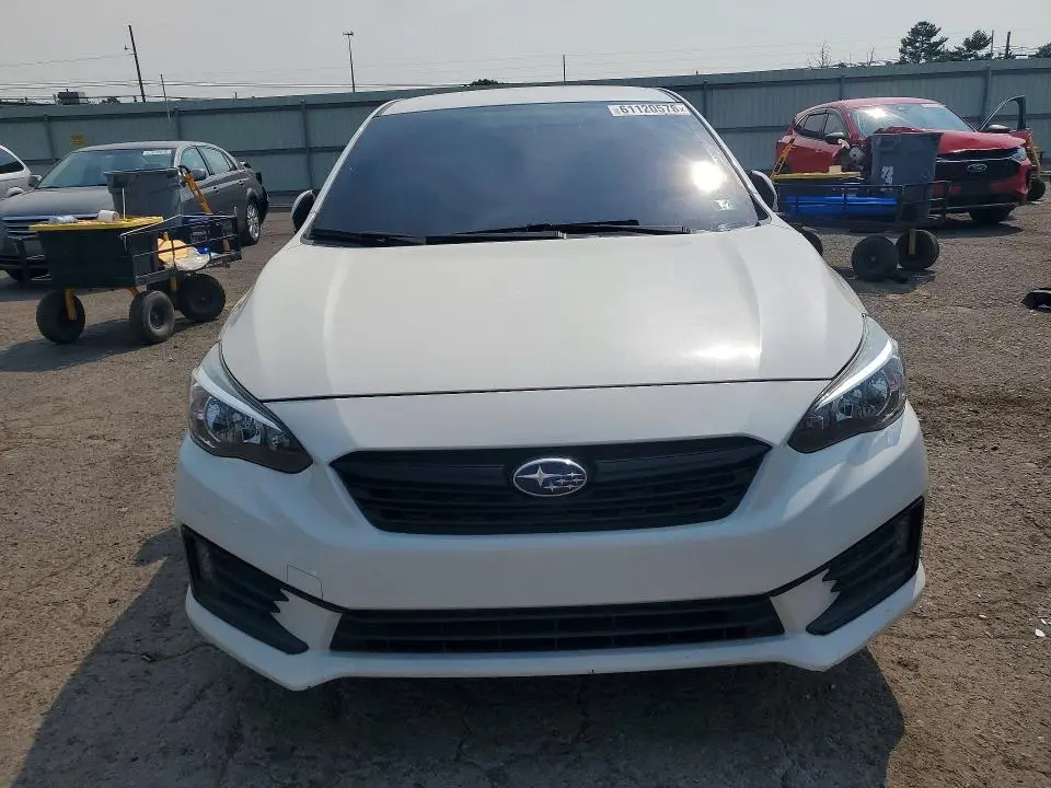 2020 SUBARU IMPREZA SPORT  