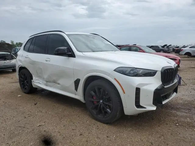 2025 BMW X5 M60I  