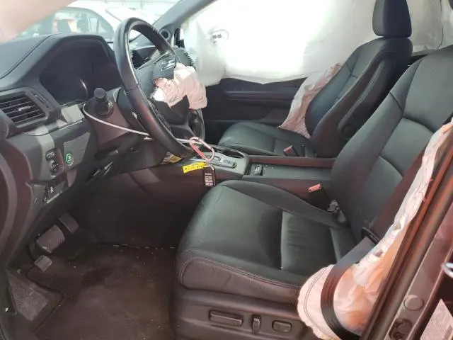 2021 HONDA PILOT EXL