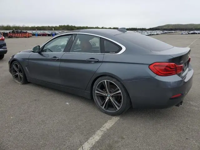 2019 BMW 430XI GRAN COUPE  