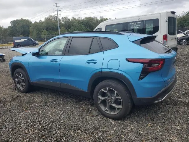 2025 CHEVROLET TRAX 1LT  