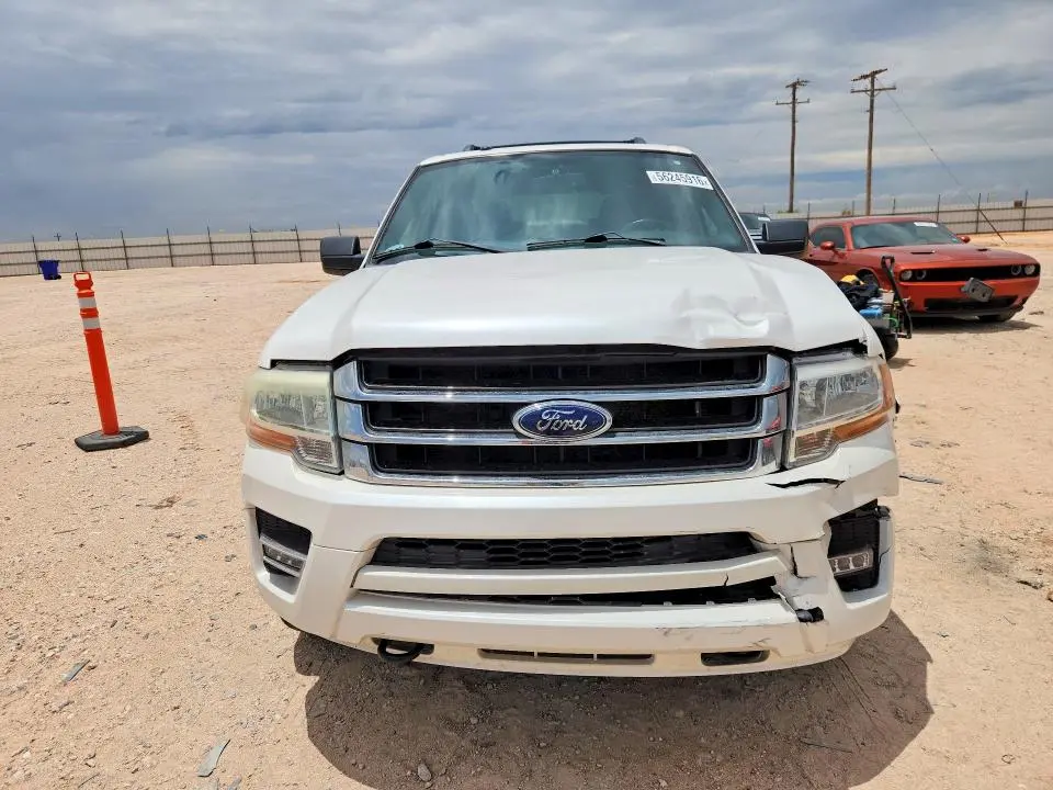 2015 FORD EXPEDITION XLT  