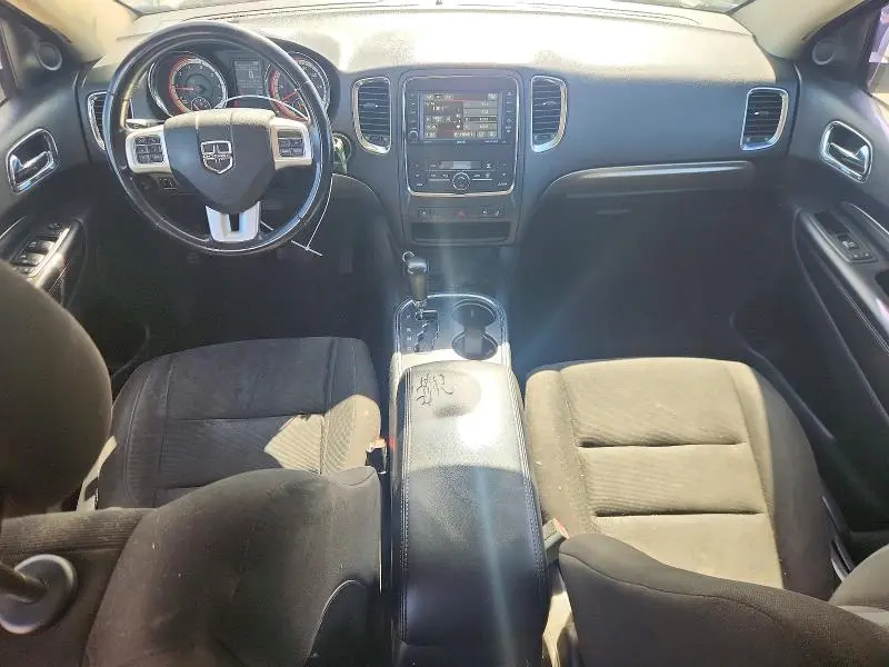 2013 DODGE DURANGO SXT  