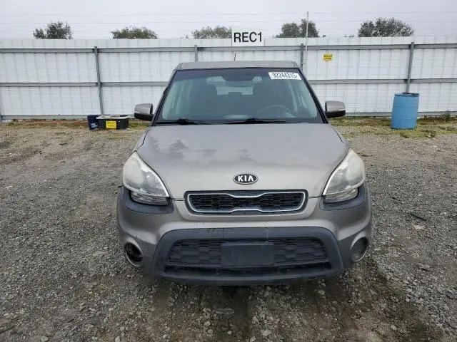 2012 KIA SOUL +  