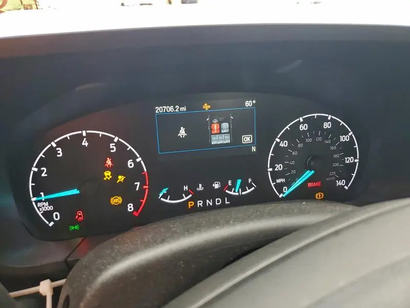 2024 FORD MAVERICK XLT  