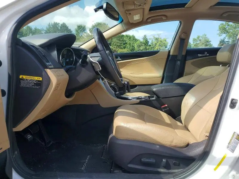 2012 HYUNDAI SONATA LIMITED 2.0T  