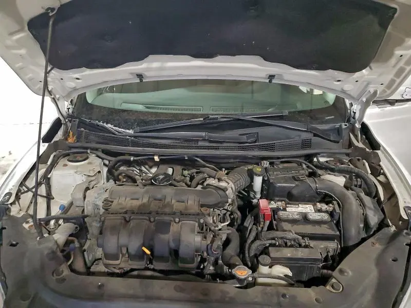 2013 NISSAN SENTRA S  