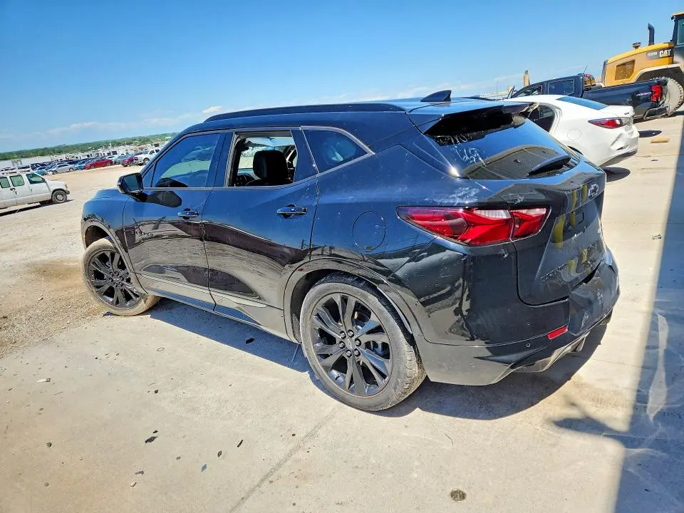 2022 CHEVROLET BLAZER RS  