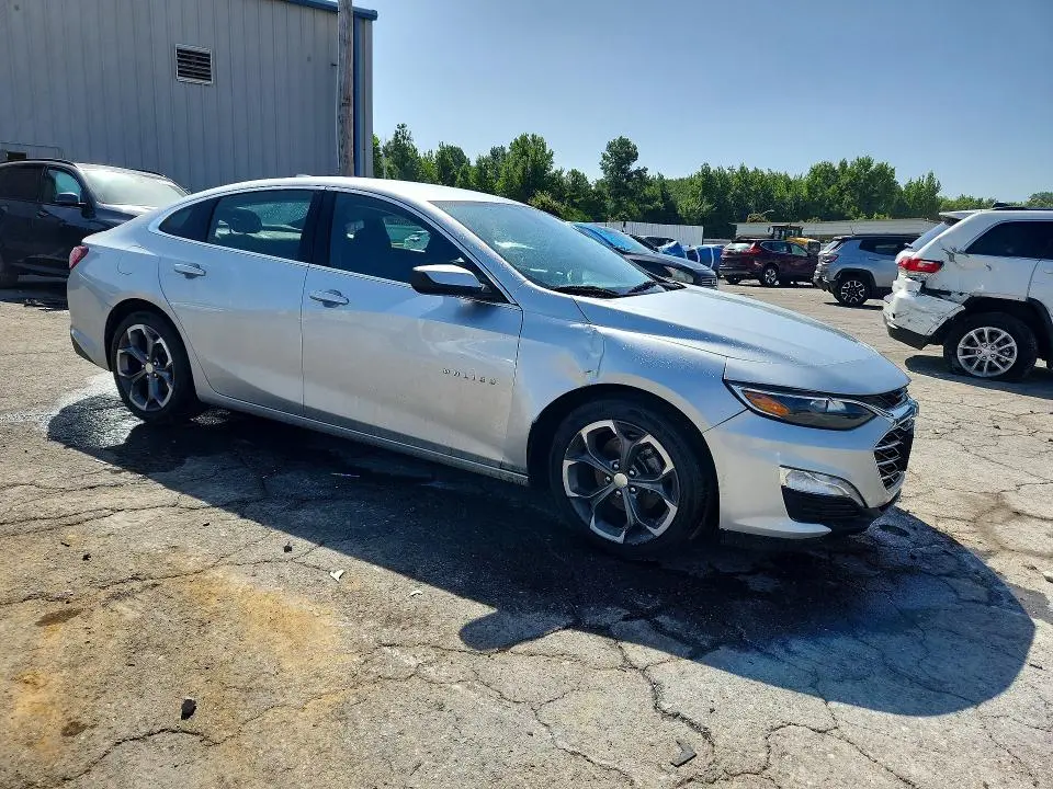 2021 CHEVROLET MALIBU LT  