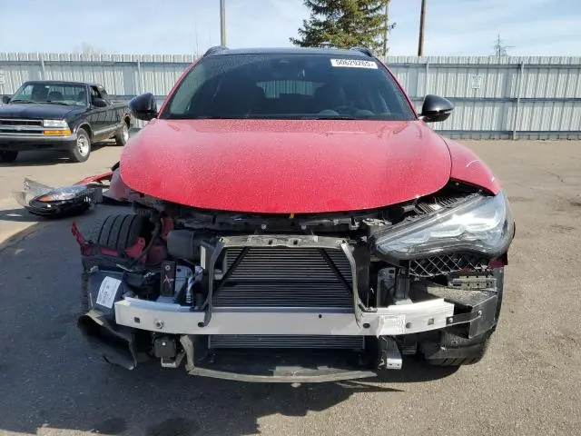 2024 ALFA ROMEO STELVIO TI