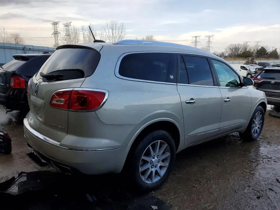 2017 BUICK ENCLAVE   