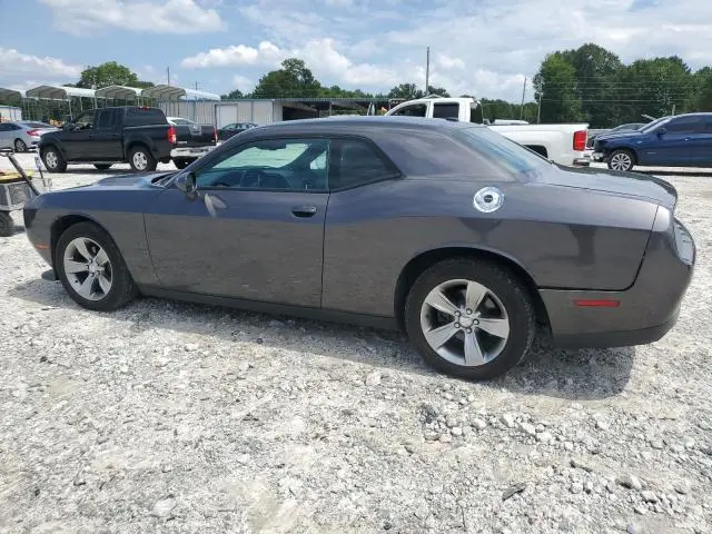 2016 DODGE CHALLENGER SXT  