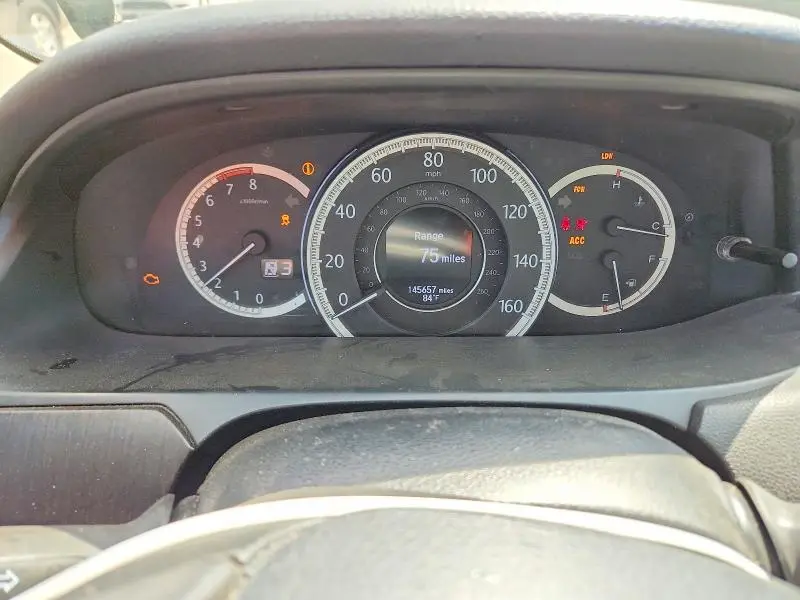 2015 HONDA ACCORD TOURING  