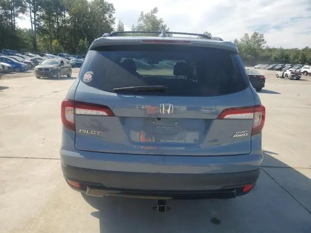 2022 HONDA PILOT SPORT  