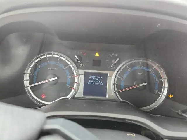 2016 TOYOTA 4RUNNER LIMITED  