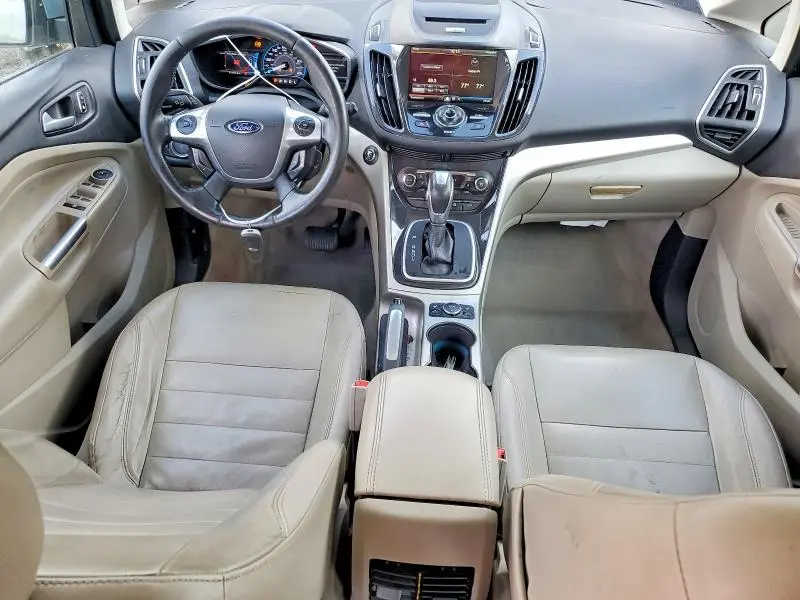 2013 FORD C-MAX PREMIUM  